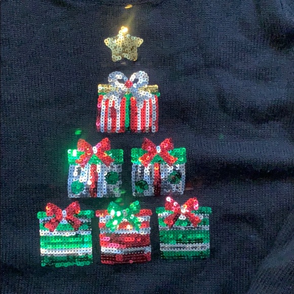 Ugly Christmas Sweater - Picture 3 of 7